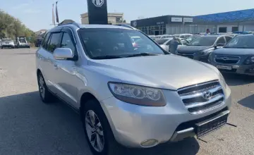 Hyundai Santa Fe 2008 года за 3 700 000 тг. в Шымкент фото 3