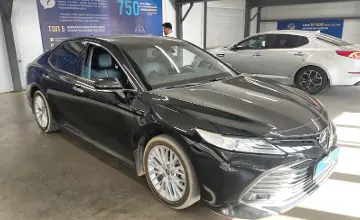 Toyota Camry 2020 года за 15 300 000 тг. в Астана фото 2