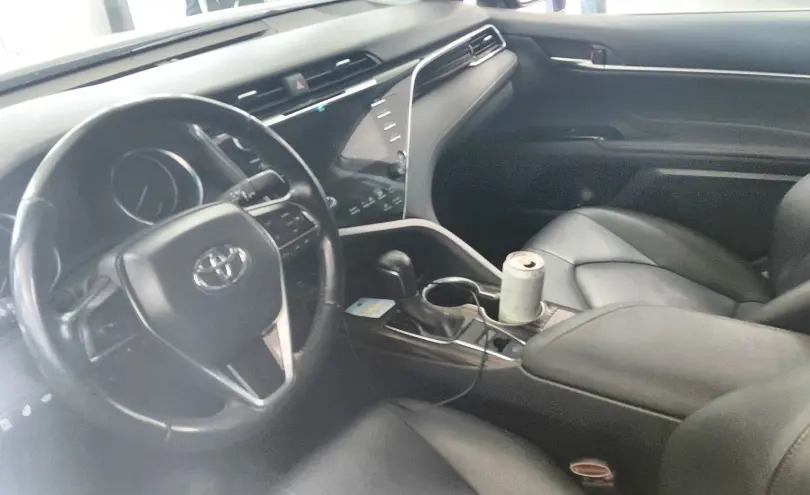 Toyota Camry 2020 года за 15 300 000 тг. в Астана фото 5