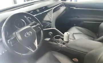Toyota Camry 2020 года за 15 300 000 тг. в Астана фото 5
