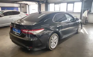 Toyota Camry 2020 года за 15 300 000 тг. в Астана фото 3
