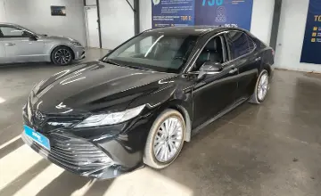 Toyota Camry 2020 года за 15 300 000 тг. в Астана фото 1
