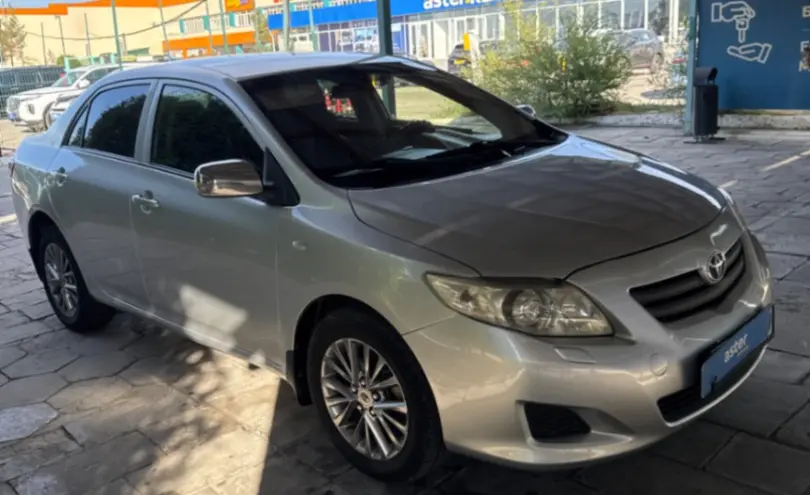 Toyota Corolla 2007 года за 5 000 000 тг. в Талдыкорган фото 3