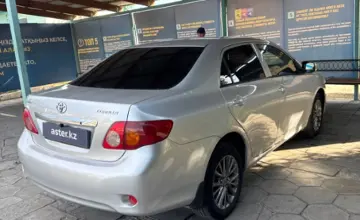 Toyota Corolla 2007 года за 5 000 000 тг. в Талдыкорган