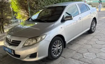 Toyota Corolla 2007 года за 5 000 000 тг. в Талдыкорган фото 1