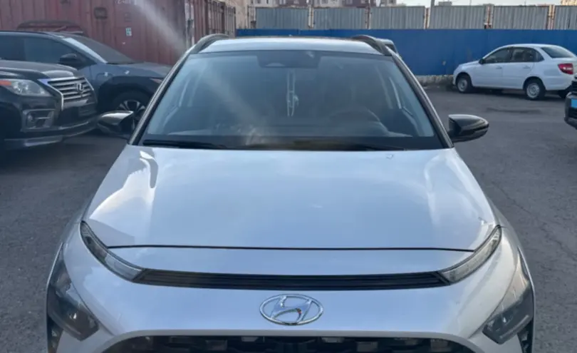 Hyundai Bayon 2023 года за 6 500 000 тг. в Астана фото 2