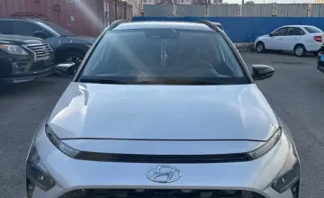 Hyundai Bayon 2023 года за 6 500 000 тг. в Астана фото 2