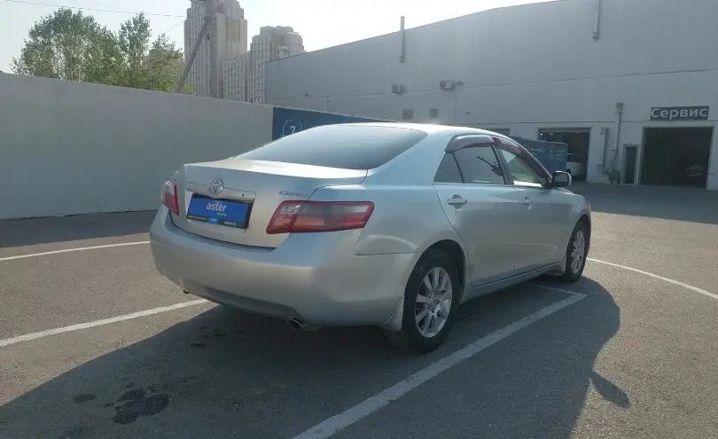 Toyota Camry 2007 года за 5 400 000 тг. в Шымкент фото 3