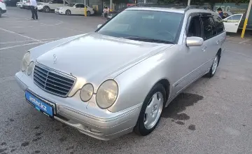 Mercedes-Benz E-Класс 2002 года за 5 000 000 тг. в Алматы фото 1