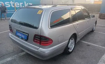 Mercedes-Benz E-Класс 2002 года за 5 000 000 тг. в Алматы фото 3