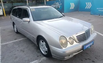 Mercedes-Benz E-Класс 2002 года за 5 000 000 тг. в Алматы фото 2