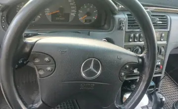 Mercedes-Benz E-Класс 2002 года за 5 000 000 тг. в Алматы фото 5