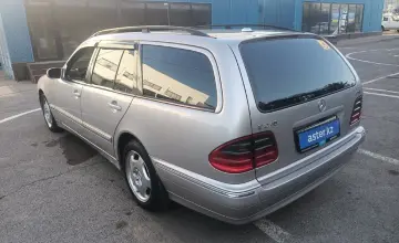 Mercedes-Benz E-Класс 2002 года за 5 000 000 тг. в Алматы фото 4