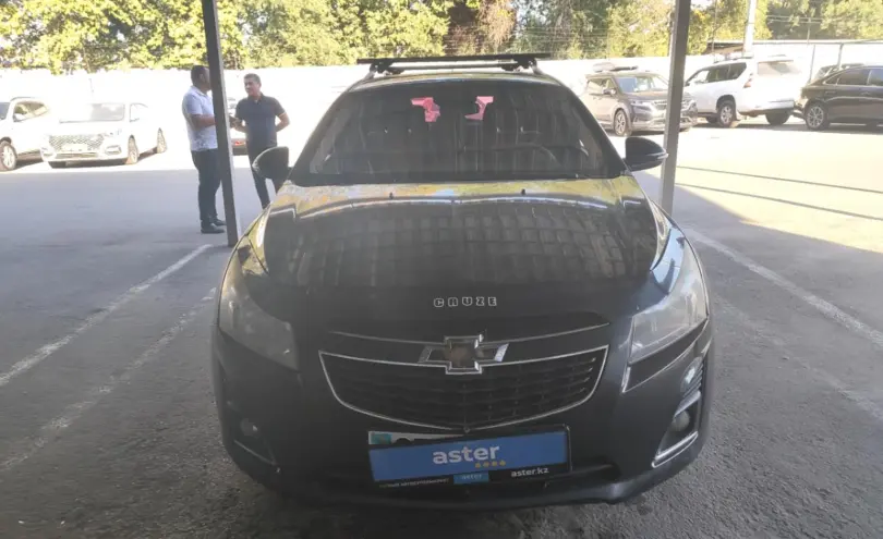Chevrolet Cruze 2015 года за 3 800 000 тг. в Алматы фото 2