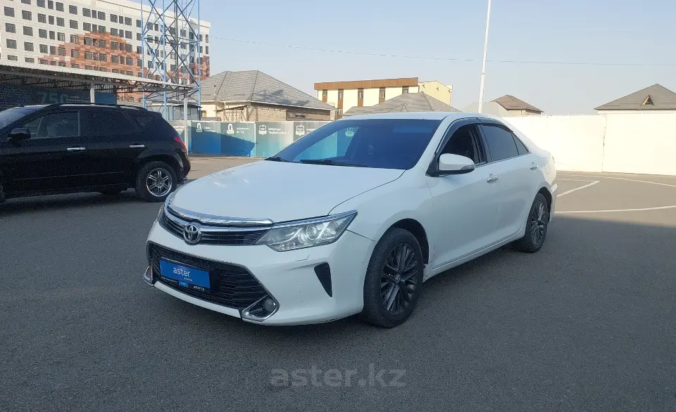 Toyota Camry 2014 года за 9 000 000 тг. в Шымкент