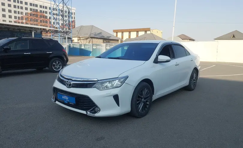 Toyota Camry 2014 года за 9 000 000 тг. в Шымкент фото 1