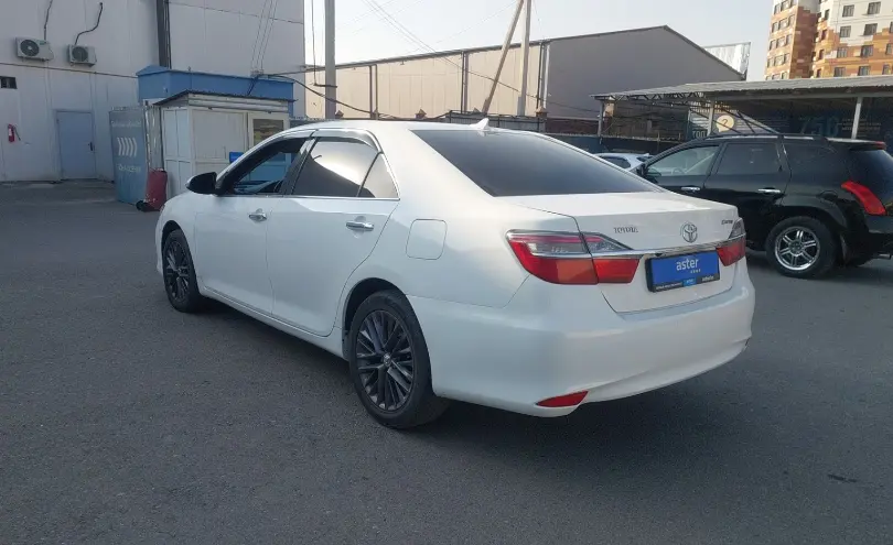 Toyota Camry 2014 года за 9 000 000 тг. в Шымкент фото 4