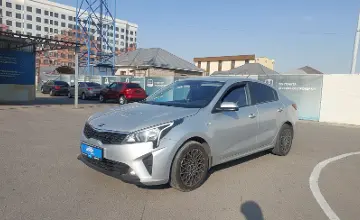 Kia Rio 2021 года за 6 700 000 тг. в Шымкент фото 1