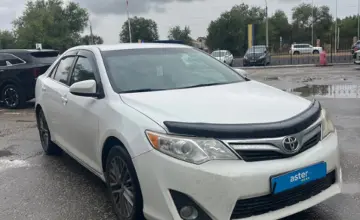 Toyota Camry 2014 года за 7 000 000 тг. в Актобе фото 3