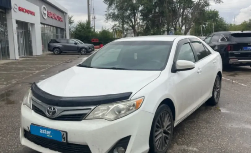 Toyota Camry 2014 года за 7 000 000 тг. в Актобе