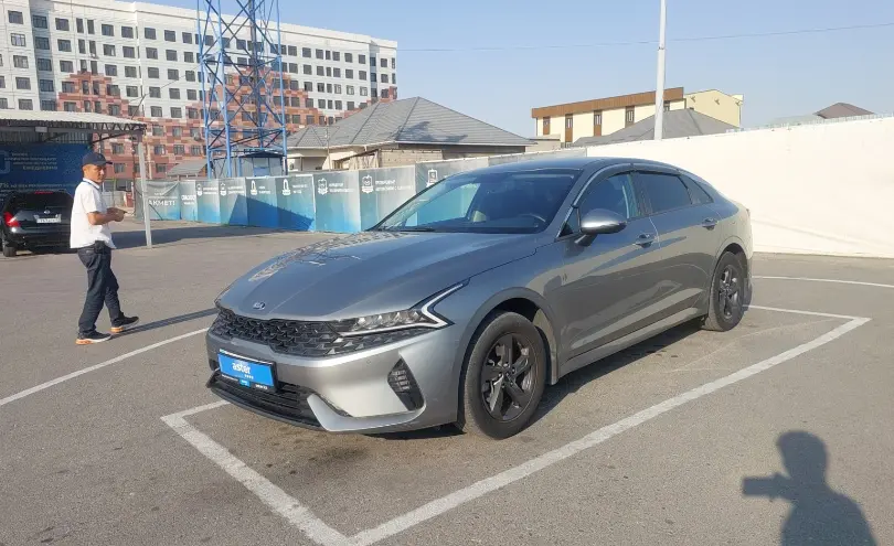 Kia K5 2021 года за 9 700 000 тг. в Шымкент