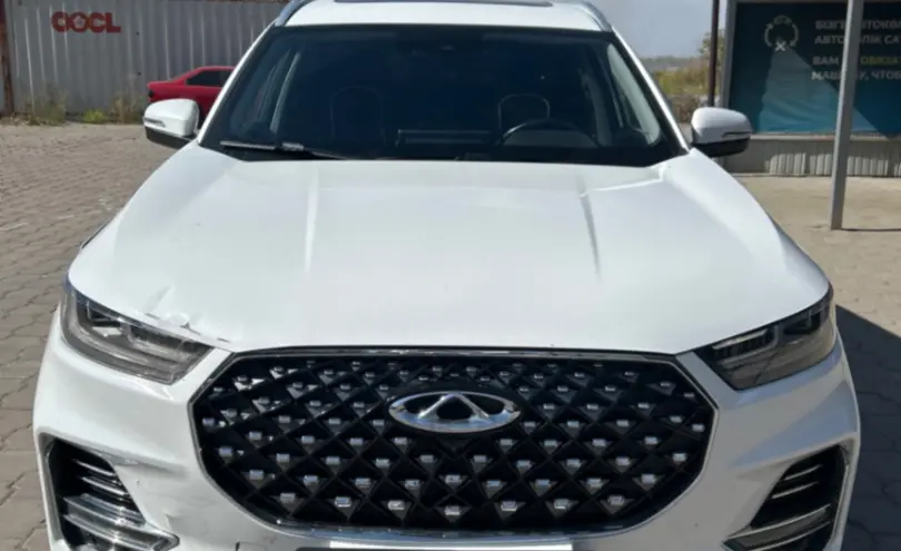 Chery Tiggo 8 Pro 2023 года за 8 000 000 тг. в Караганда фото 2