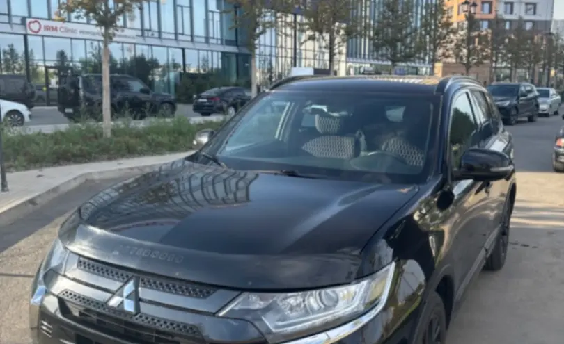 Mitsubishi Outlander 2021 года за 13 000 000 тг. в Астана