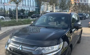 Mitsubishi Outlander 2021 года за 13 000 000 тг. в Астана фото 1