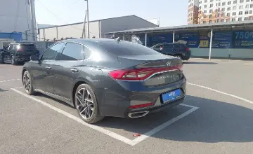 Hyundai Grandeur 2019 года за 9 000 000 тг. в Шымкент фото 4
