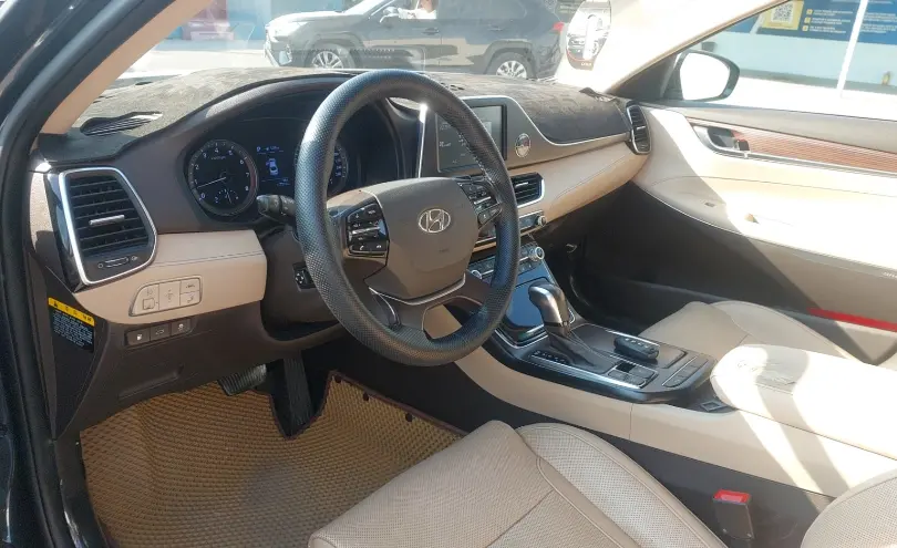 Hyundai Grandeur 2019 года за 9 000 000 тг. в Шымкент фото 5