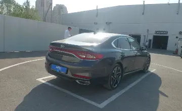 Hyundai Grandeur 2019 года за 9 000 000 тг. в Шымкент фото 3
