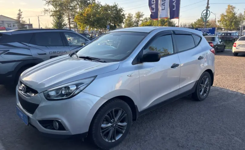 Hyundai ix35 2015 года за 8 000 000 тг. в Павлодар