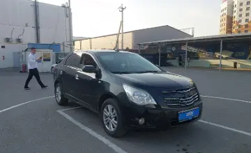Chevrolet Cobalt 2021 года за 4 500 000 тг. в Шымкент фото 2