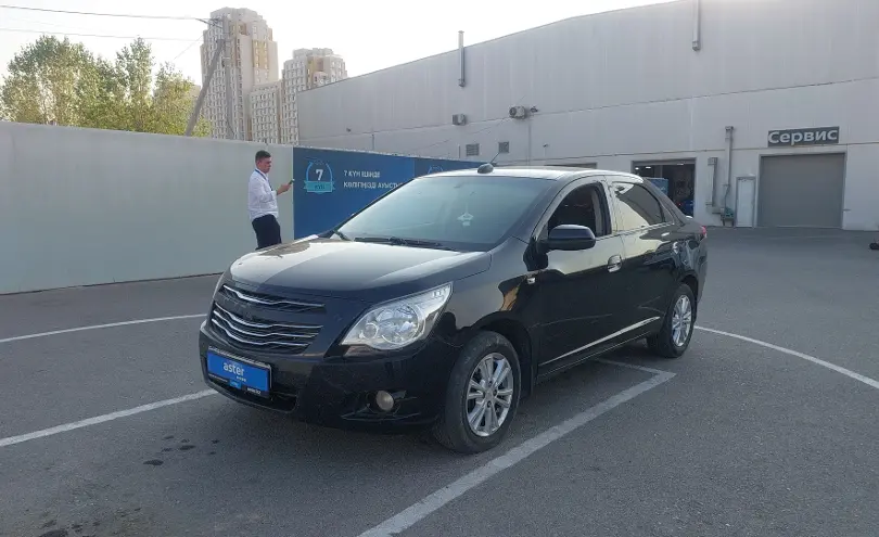 Chevrolet Cobalt 2021 года за 4 500 000 тг. в Шымкент