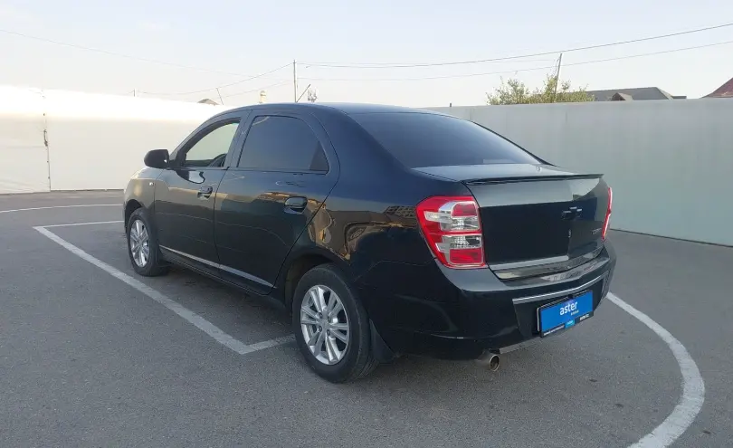 Chevrolet Cobalt 2021 года за 4 500 000 тг. в Шымкент фото 4