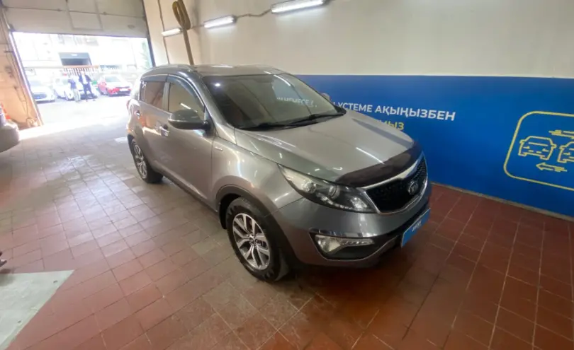 Kia Sportage 2014 года за 5 500 000 тг. в Астана фото 3
