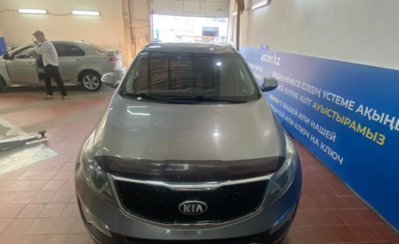 Kia Sportage 2014 года за 5 500 000 тг. в Астана фото 2