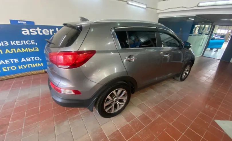 Kia Sportage 2014 года за 5 500 000 тг. в Астана фото 5