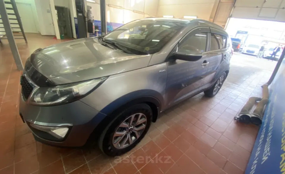 Kia Sportage 2014 года за 5 500 000 тг. в Астана