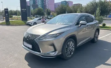 Lexus RX 2020 года за 20 000 000 тг. в Шымкент фото 1