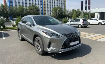 Lexus RX 2020 года за 20 000 000 тг. в Шымкент фото 3