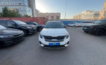 Kia Seltos 2022 года за 8 600 000 тг. в Астана фото 2