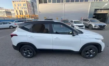 Kia Seltos 2022 года за 8 600 000 тг. в Астана фото 4