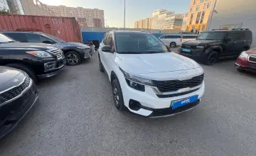 Kia Seltos 2022 года за 8 600 000 тг. в Астана фото 3