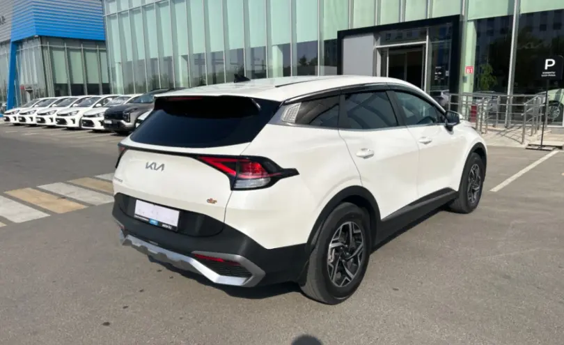 Kia Sportage 2025 года за 12 000 000 тг. в Шымкент фото 5