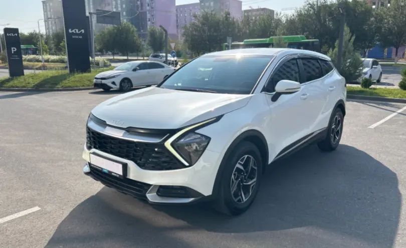 Kia Sportage 2025 года за 12 000 000 тг. в Шымкент