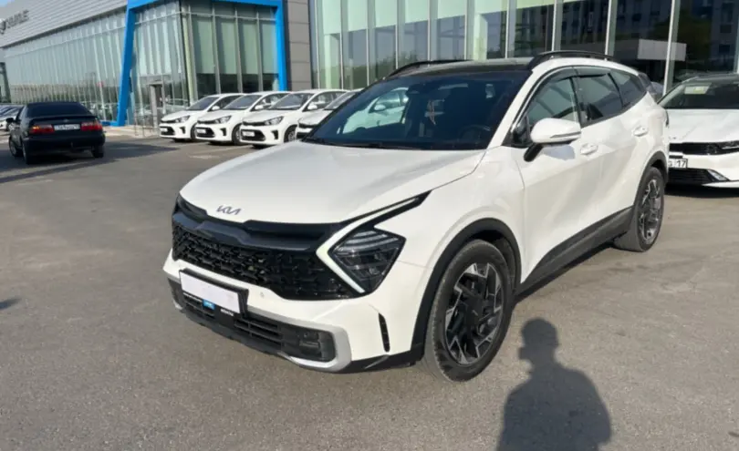 Kia Sportage 2024 года за 12 000 000 тг. в Шымкент