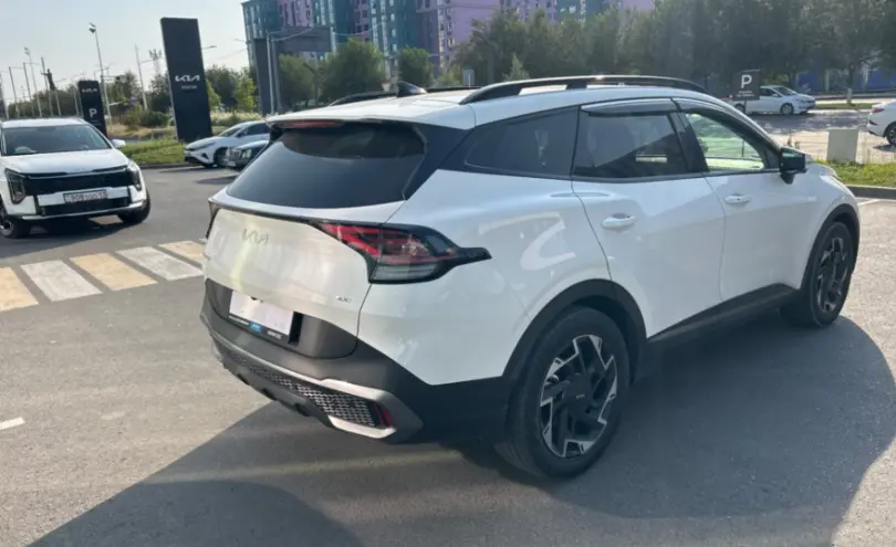 Kia Sportage 2024 года за 12 000 000 тг. в Шымкент фото 5