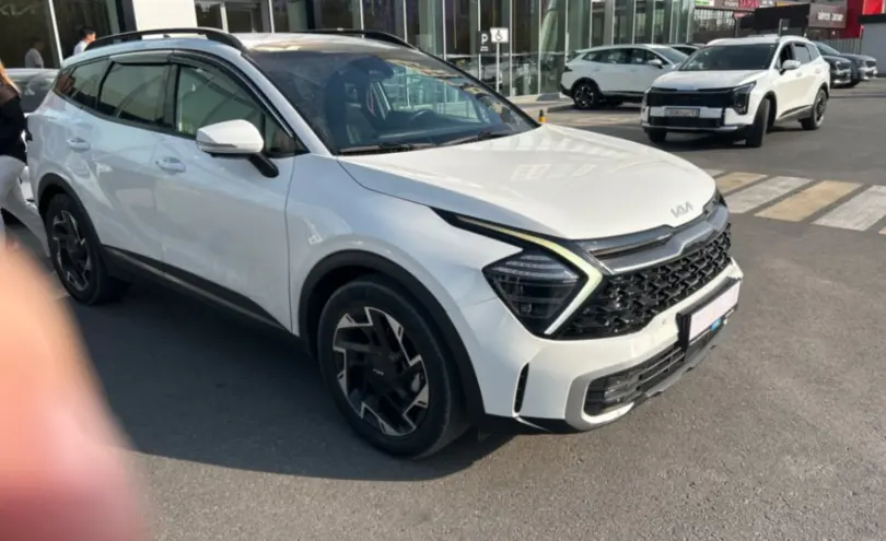 Kia Sportage 2024 года за 12 000 000 тг. в Шымкент фото 3