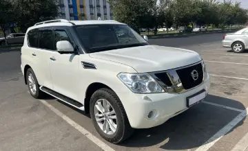 Nissan Patrol 2011 года за 15 000 000 тг. в Шымкент фото 3